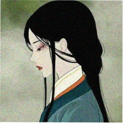 留言观众头像三